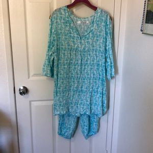 West Indies seahorse coverup